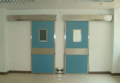 手术室防护门